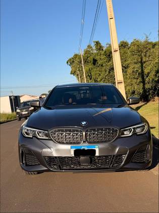 BMW M 340i 3.0 TWINPOWER GASOLINA XDRIVE STEPTRONIC BMW M 340i 3.0 TWINPOWER GASOLINA XDRIVE STEPTRONIC